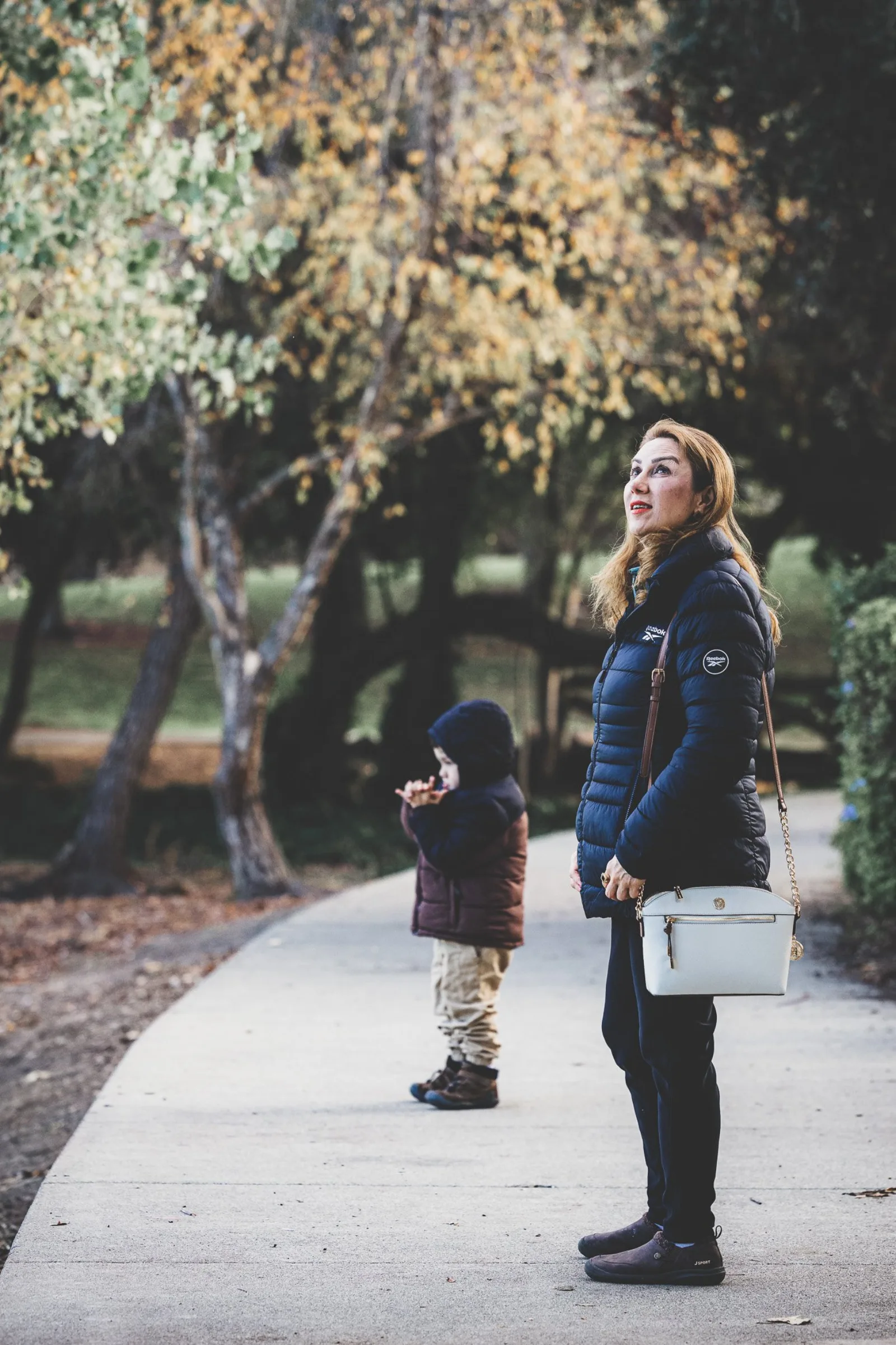 Outdoor family photography, SF Peninsula — Redwood City