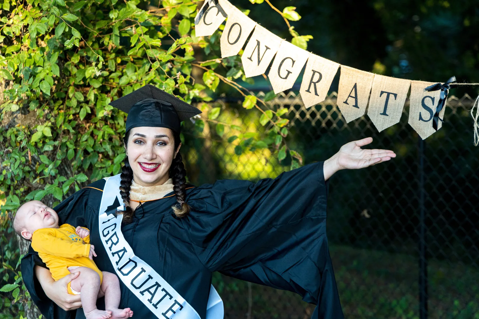 Graduation Portraits photo 2