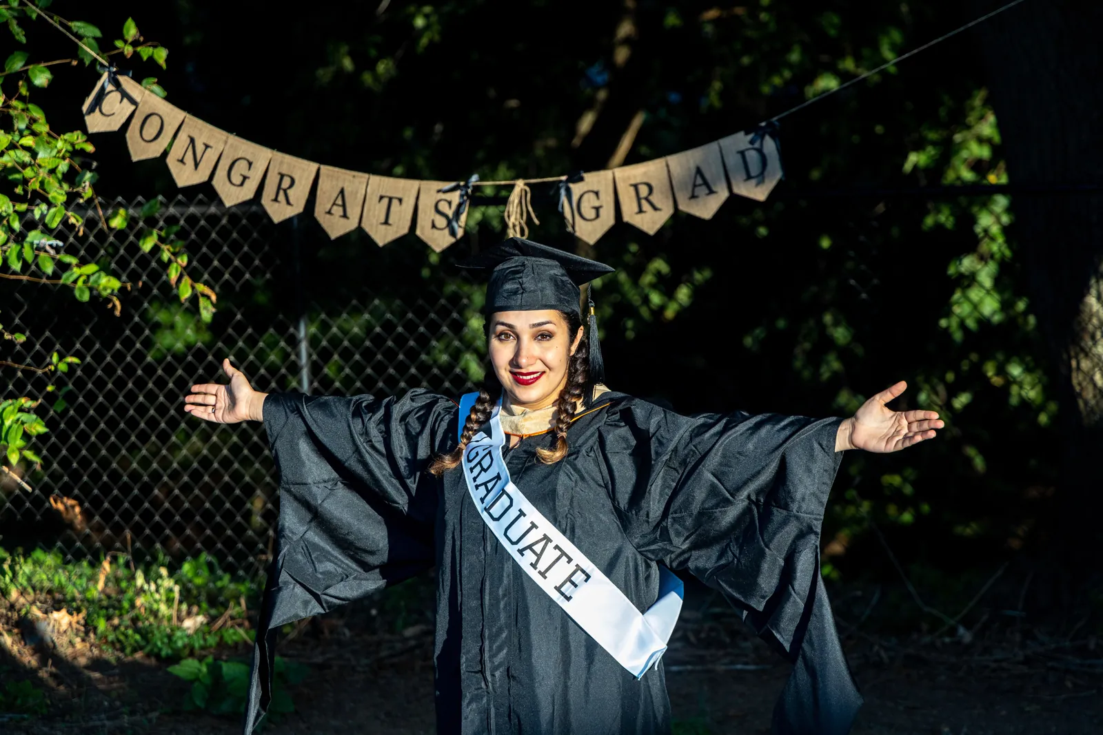 Graduation Portraits photo 3