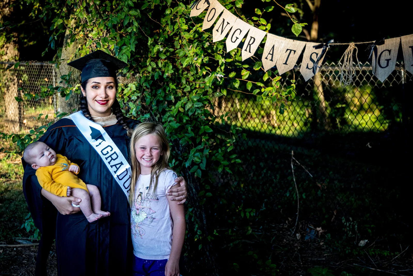 Graduation Portraits photo 4
