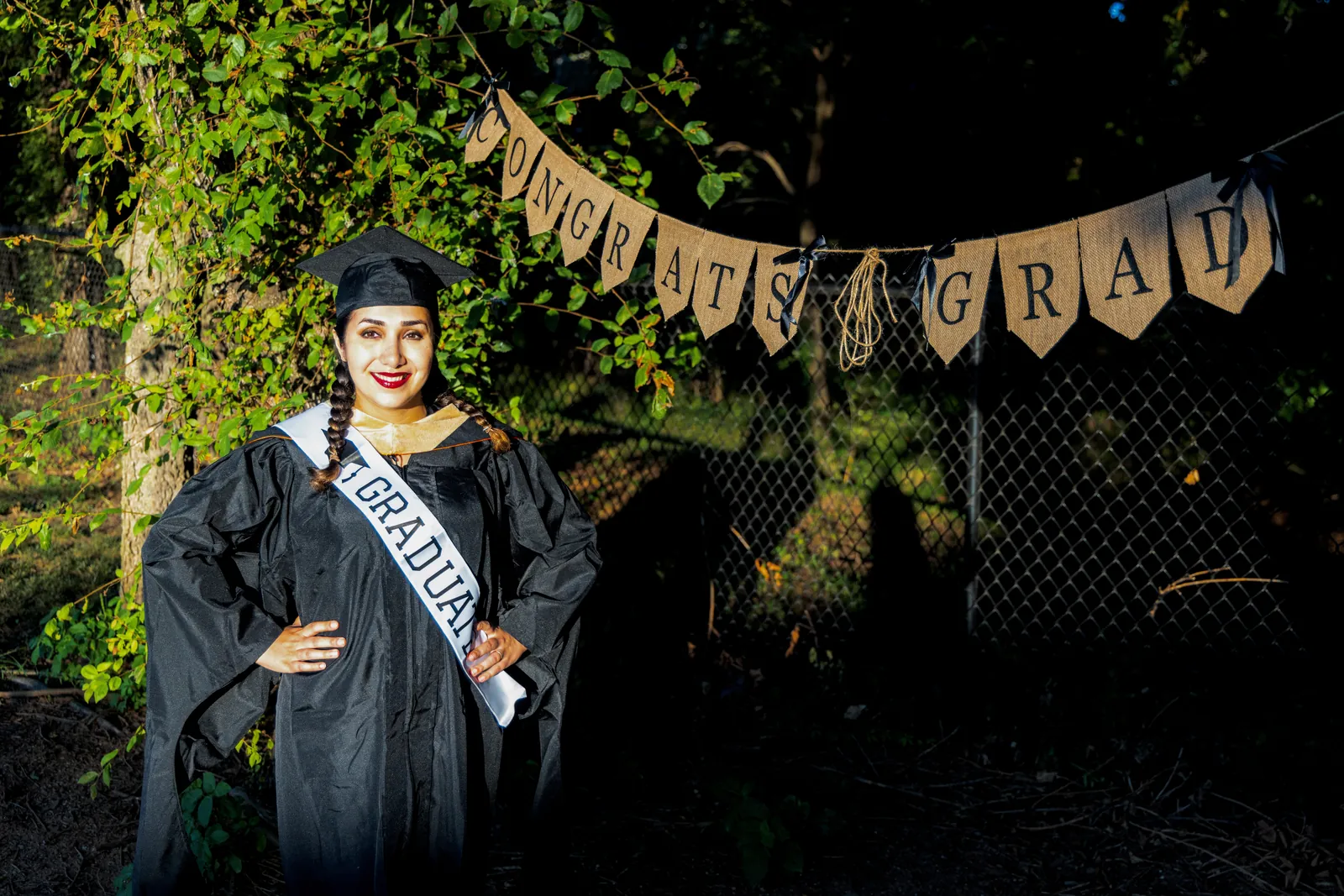 Graduation Portraits photo 5