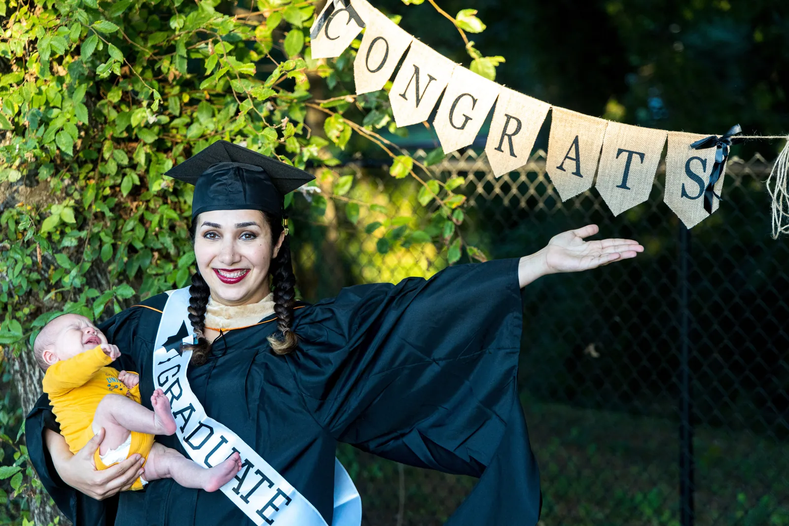 Graduation Portraits photo 6