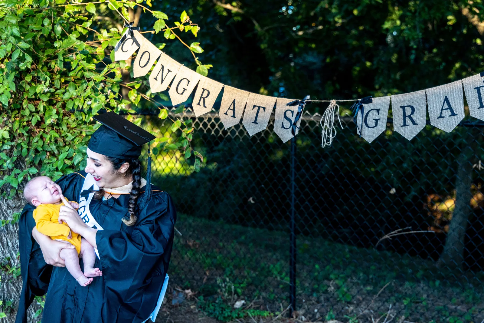 Graduation Portraits photo 7