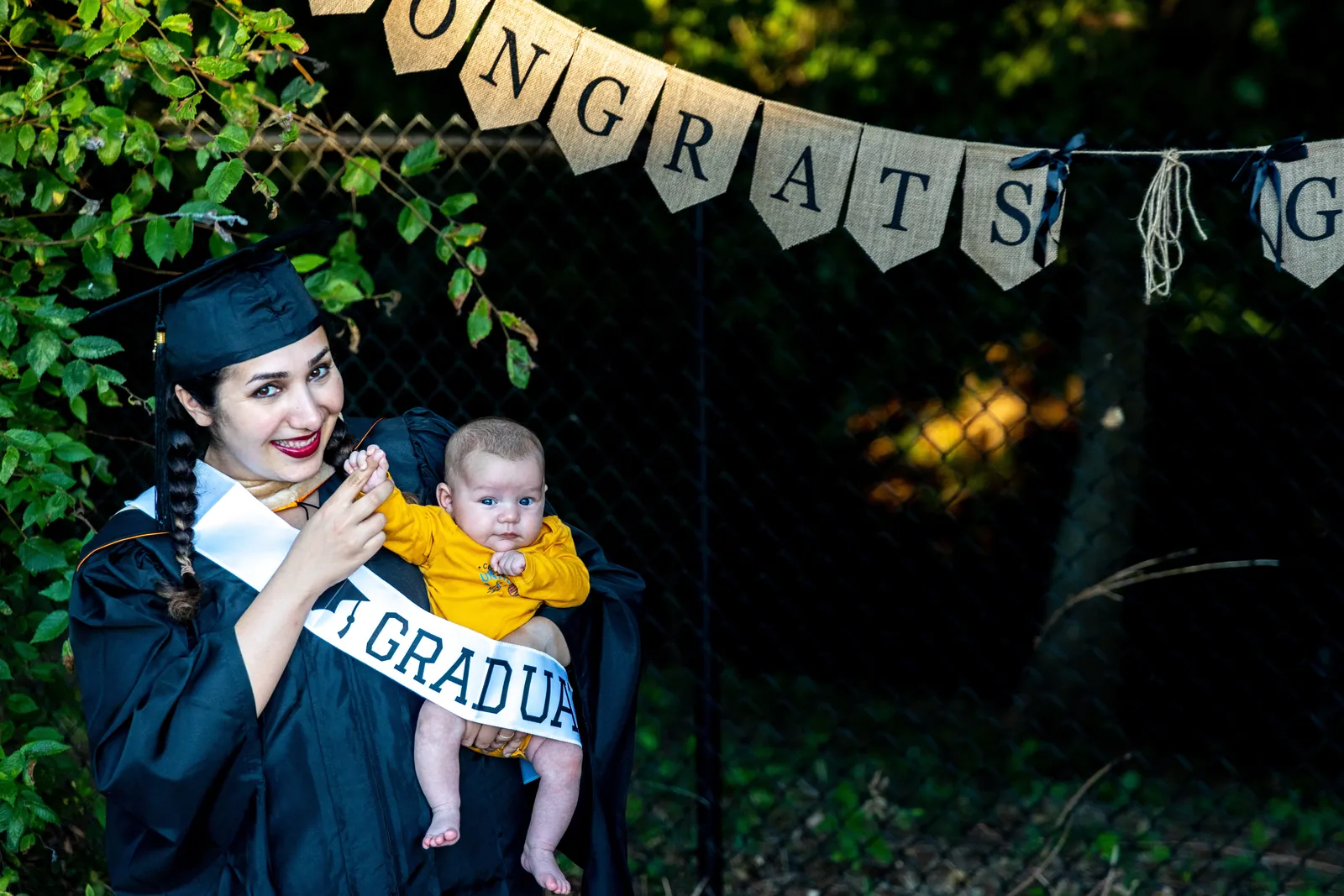 Graduation Portraits photo 8