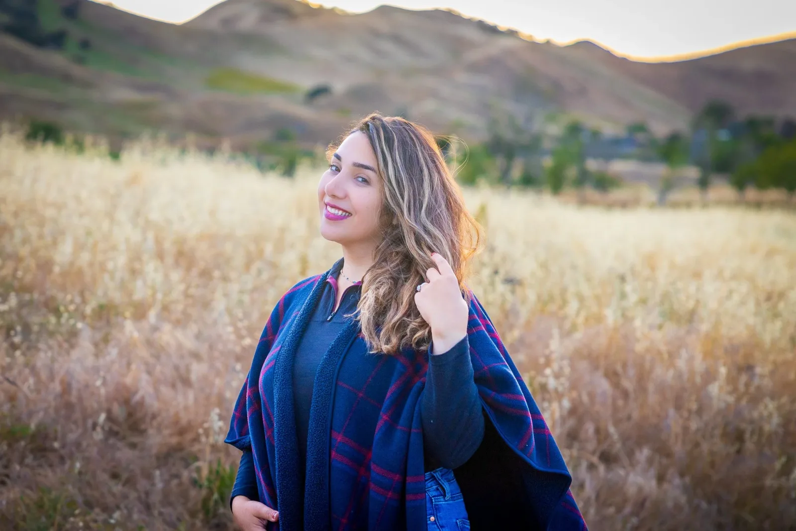 Professional headshot of a woman, used on a company team page